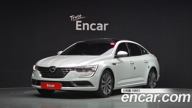 Renault Korea SM6 2.0 GDe LE