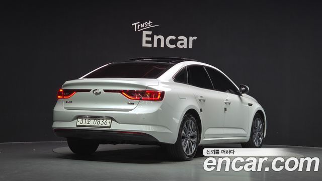 Renault Korea SM6 2.0 GDe LE 2016 — фото 2