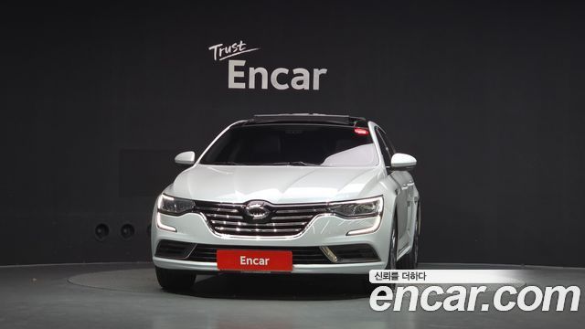 Renault Korea SM6 2.0 GDe LE 2016 — фото 3