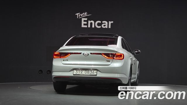 Renault Korea SM6 2.0 GDe LE 2016 — фото 4