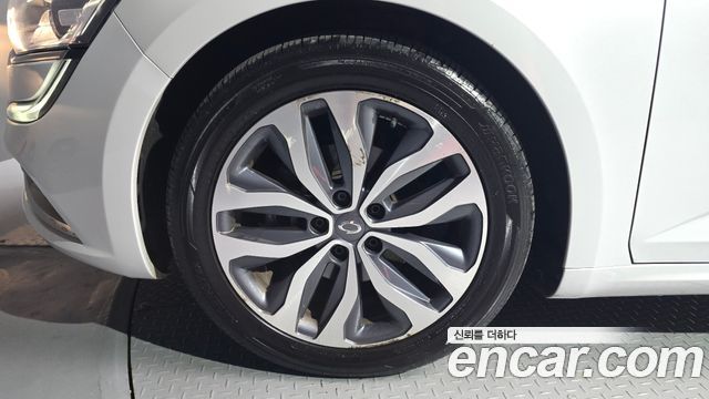 Renault Korea SM6 2.0 GDe LE 2016 — фото 5