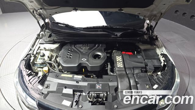 Renault Korea SM6 2.0 GDe LE 2016 — фото 6