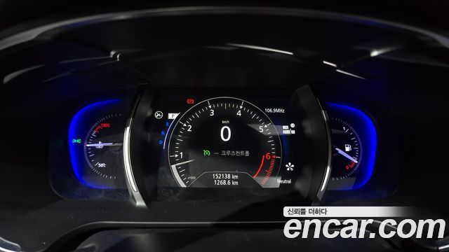 Renault Korea SM6 2.0 GDe LE 2016 — фото 8