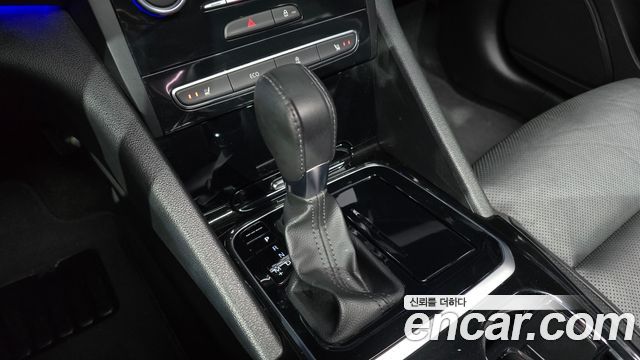 Renault Korea SM6 2.0 GDe LE 2016 — фото 9