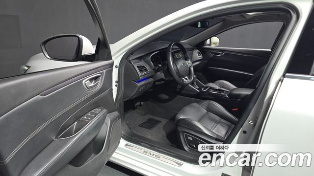 Renault Korea SM6 2.0 GDe LE 2016 — фото 10
