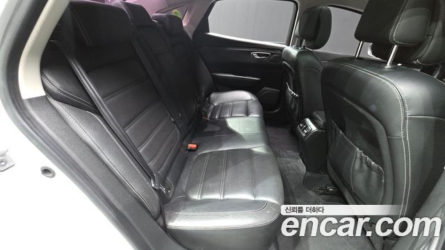 Renault Korea SM6 2.0 GDe LE 2016 — фото 11