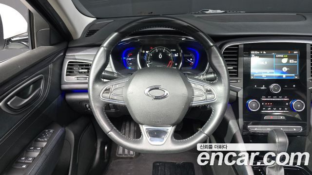 Renault Korea SM6 2.0 GDe LE 2016 — фото 13
