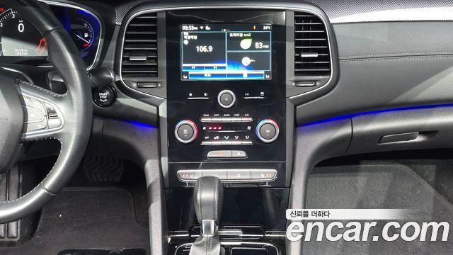 Renault Korea SM6 2.0 GDe LE 2016 — фото 14