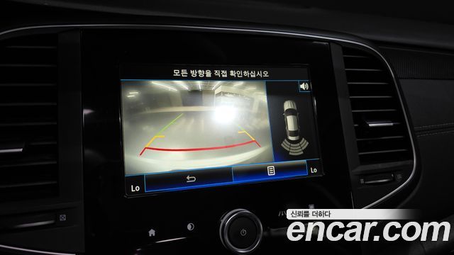 Renault Korea SM6 2.0 GDe LE 2016 — фото 15