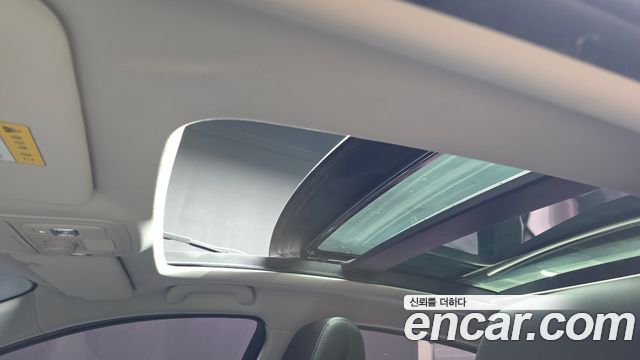Renault Korea SM6 2.0 GDe LE 2016 — фото 17