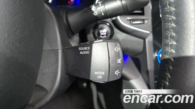 Renault Korea SM6 2.0 GDe LE 2016 — фото 18