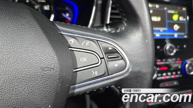 Renault Korea SM6 2.0 GDe LE 2016 — фото 19