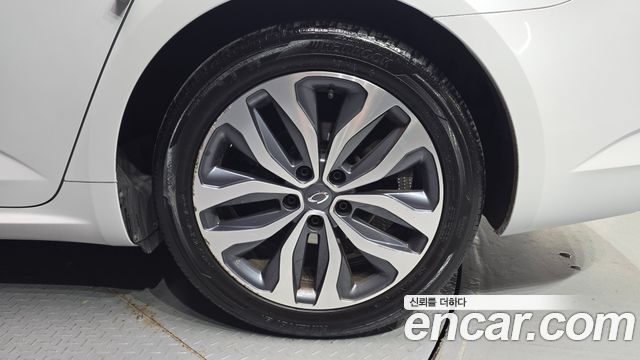 Renault Korea SM6 2.0 GDe LE 2016 — фото 21