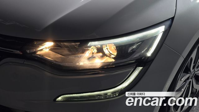 Renault Korea SM6 2.0 GDe LE 2016 — фото 22