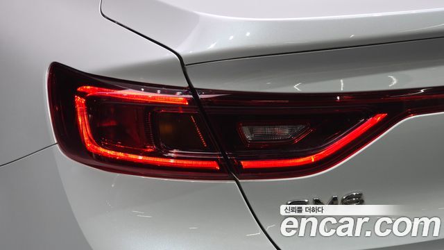 Renault Korea SM6 2.0 GDe LE 2016 — фото 23