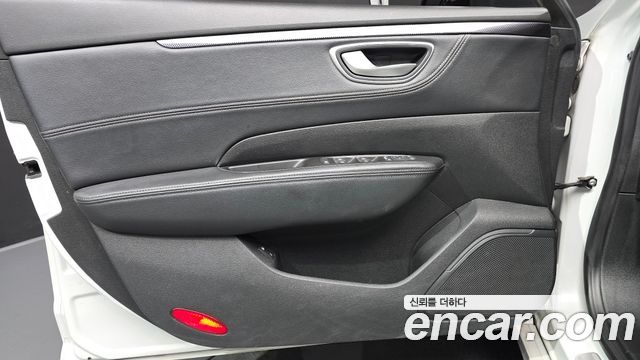 Renault Korea SM6 2.0 GDe LE 2016 — фото 24