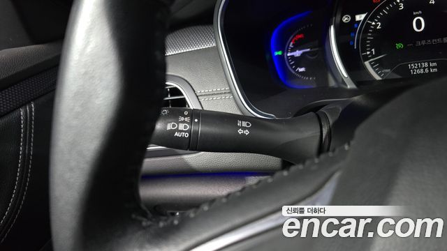 Renault Korea SM6 2.0 GDe LE 2016 — фото 29