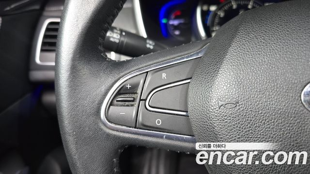 Renault Korea SM6 2.0 GDe LE 2016 — фото 30