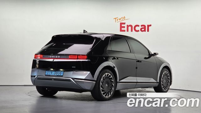 Hyundai Ioniq 5 Long Range AWD Prestige 2023 — фото 2