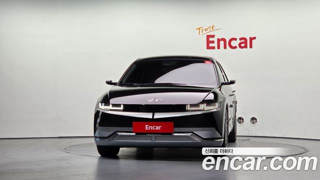 Hyundai Ioniq 5 Long Range AWD Prestige 2023 — фото 3