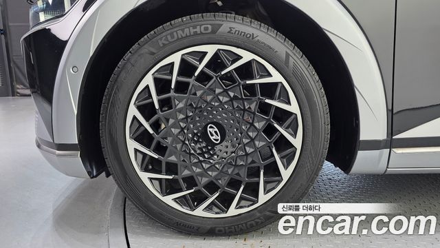 Hyundai Ioniq 5 Long Range AWD Prestige 2023 — фото 5