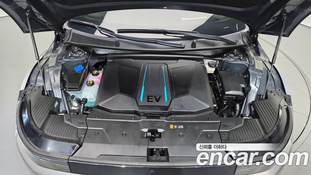 Hyundai Ioniq 5 Long Range AWD Prestige 2023 — фото 6