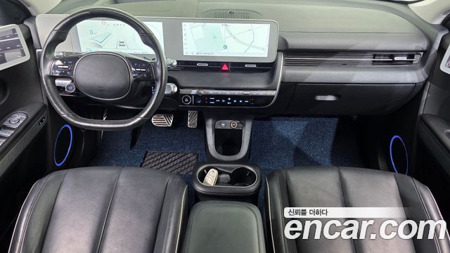 Hyundai Ioniq 5 Long Range AWD Prestige 2023 — фото 7