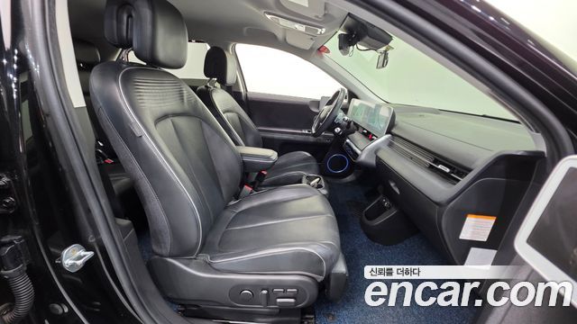 Hyundai Ioniq 5 Long Range AWD Prestige 2023 — фото 10