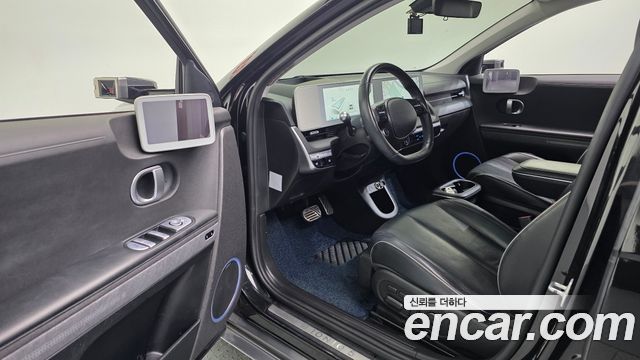 Hyundai Ioniq 5 Long Range AWD Prestige 2023 — фото 12