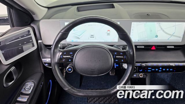 Hyundai Ioniq 5 Long Range AWD Prestige 2023 — фото 14