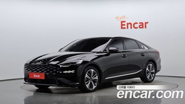 Kia K8 Hybrid Signature Special