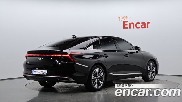 Kia K8 Hybrid Signature Special 2024 — фото 2