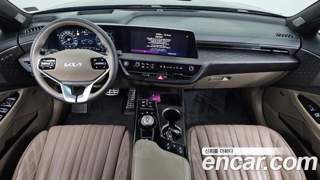 Kia K8 Hybrid Signature Special 2024 — фото 7