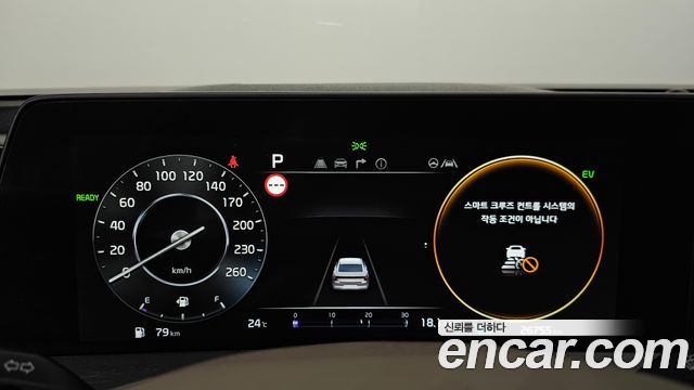 Kia K8 Hybrid Signature Special 2024 — фото 8