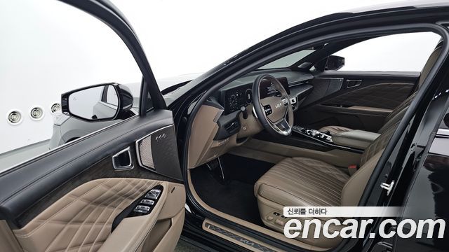 Kia K8 Hybrid Signature Special 2024 — фото 10