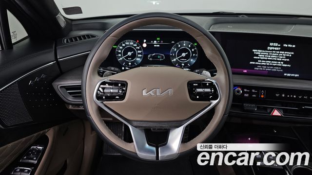 Kia K8 Hybrid Signature Special 2024 — фото 17