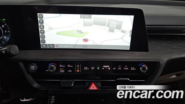 Kia K8 Hybrid Signature Special 2024 — фото 18