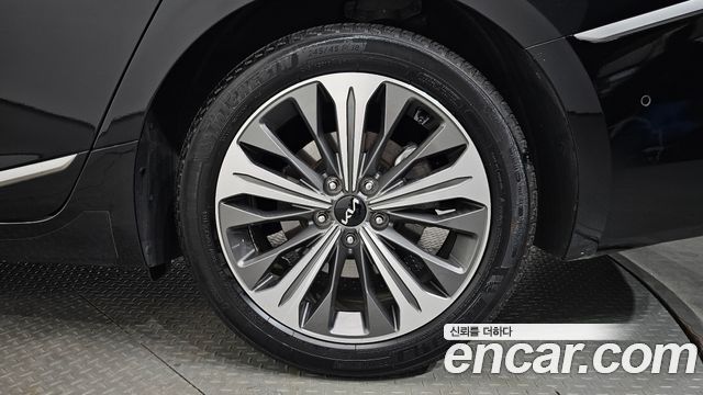 Kia K8 Hybrid Signature Special 2024 — фото 27