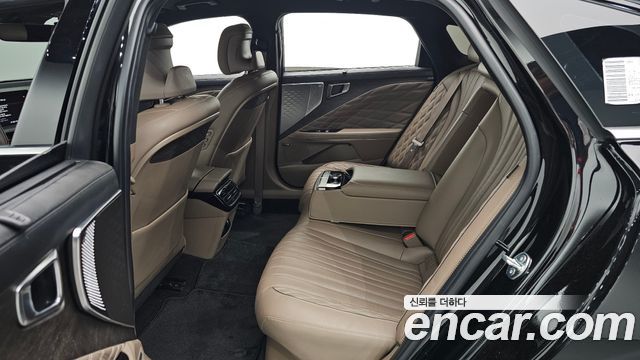 Kia K8 Hybrid Signature Special 2024 — фото 32
