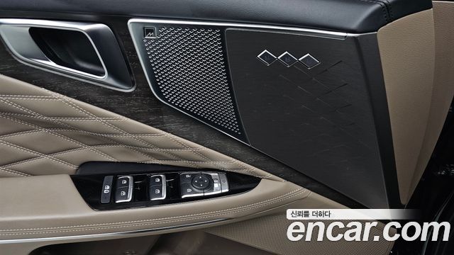 Kia K8 Hybrid Signature Special 2024 — фото 33