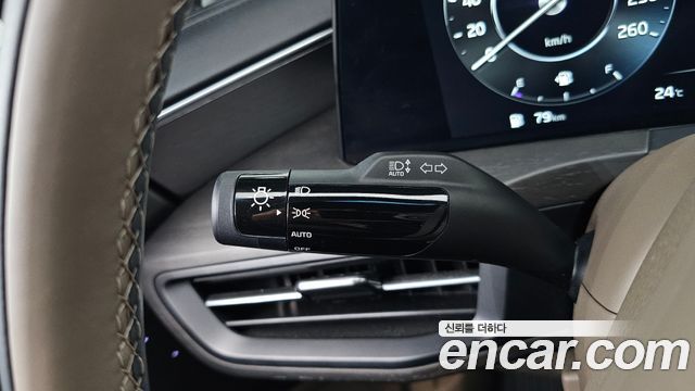 Kia K8 Hybrid Signature Special 2024 — фото 35