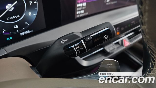 Kia K8 Hybrid Signature Special 2024 — фото 36