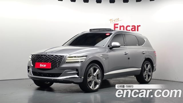 Genesis GV80 2.5T Gasoline AWD 2023 — фото 1