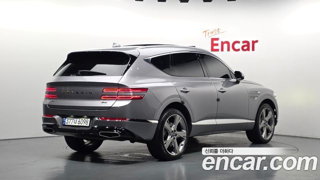 Genesis GV80 2.5T Gasoline AWD 2023 — фото 2