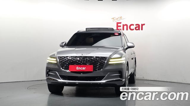 Genesis GV80 2.5T Gasoline AWD 2023 — фото 3
