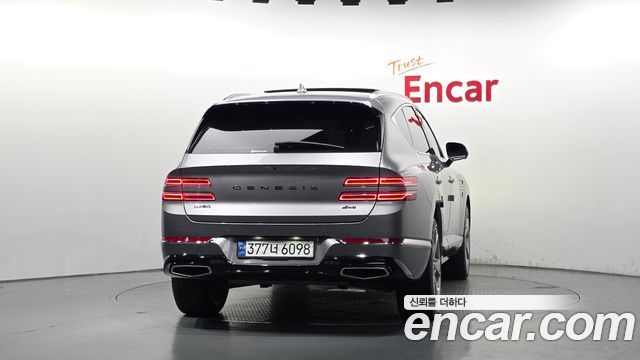 Genesis GV80 2.5T Gasoline AWD 2023 — фото 4