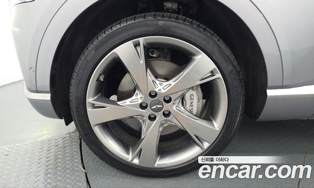 Genesis GV80 2.5T Gasoline AWD 2023 — фото 5