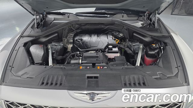 Genesis GV80 2.5T Gasoline AWD 2023 — фото 6