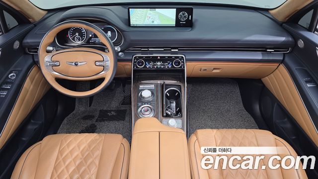 Genesis GV80 2.5T Gasoline AWD 2023 — фото 7