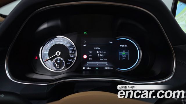 Genesis GV80 2.5T Gasoline AWD 2023 — фото 8